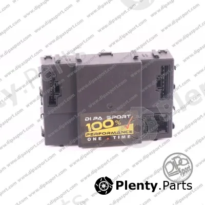 Dipasport BODYUCH009R — Fuse Box
