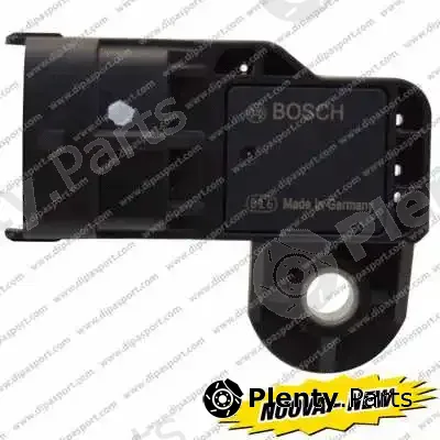 Dipasport INJS003N — Sensor, intake manifold pressure