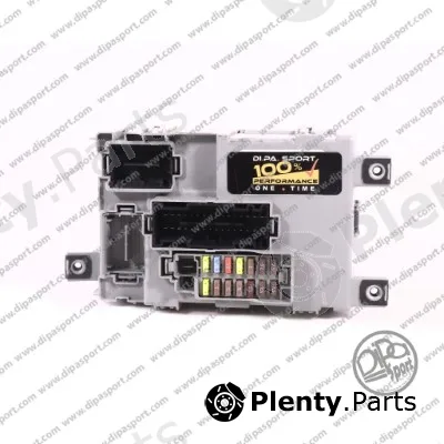 Dipasport BODY138R — Fuse Box