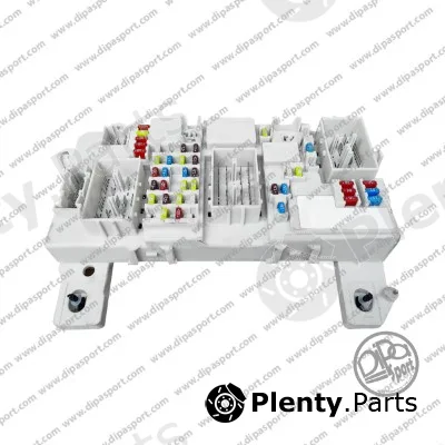 Dipasport BODY168R — Fuse Box