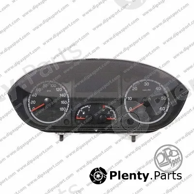 Dipasport DASH166R — Multi-function Gauge