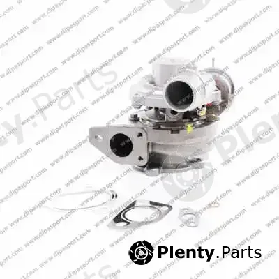 Dipasport TRB234DPSN — Charger, charging (supercharged/turbocharged)