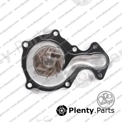 Dipasport PAA087PRBN — Water Pump, engine cooling