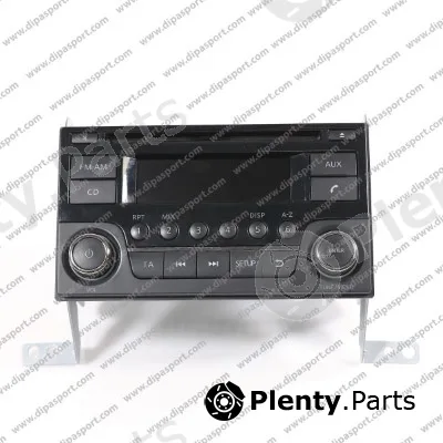 Dipasport RADIO001R — Radio/Cassette