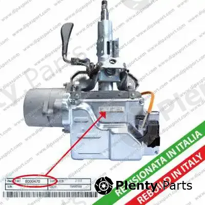 Dipasport EPS148R — Steering Gear