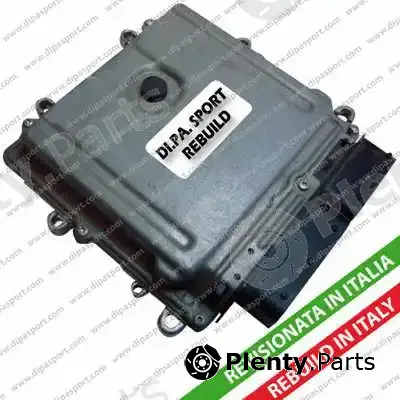 Dipasport EDEDC16C3161R — Control Unit, injection system