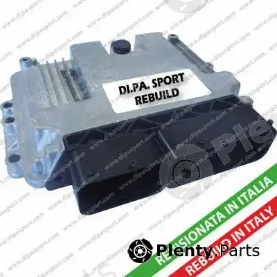 Dipasport EDEDC16C8112R — Control Unit, injection system