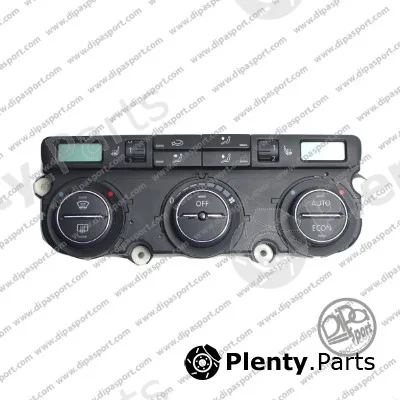 Dipasport CLIMA010R — Control Unit, air conditioning