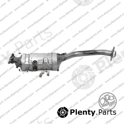 Dipasport FAP308R — Soot/Particulate Filter, exhaust system