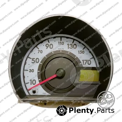 Dipasport DASH338R — Multi-function Gauge