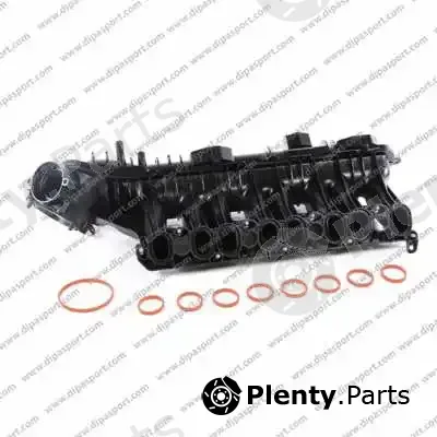 Dipasport COL167N — Manifold, exhaust system