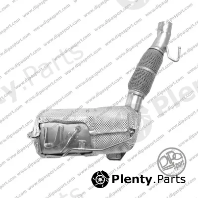 Dipasport FAP205R — Catalytic Converter