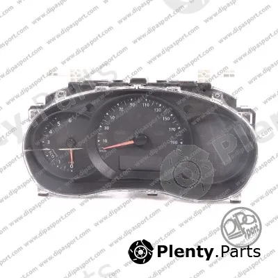 Dipasport DASH212R — Multi-function Gauge