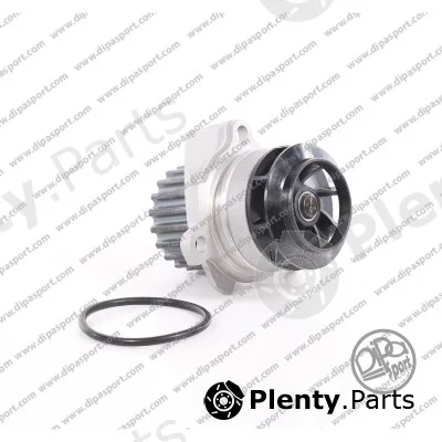 Dipasport PAA026MRLN — Water Pump, engine cooling