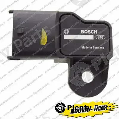Dipasport INJS004N — Sensor, intake manifold pressure