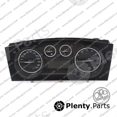 Dipasport DASH434R — Dashboard