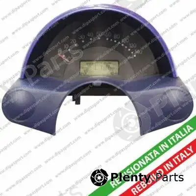 Dipasport DASH007R — Multi-function Gauge