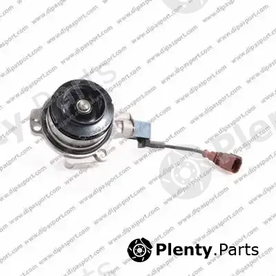 Dipasport PAA021PRBN — Water Pump, engine cooling