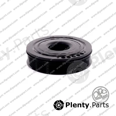Dipasport PUL002DPSN — Belt Pulley, crankshaft