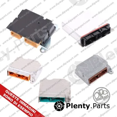 Dipasport ABG999VETR — Control Unit, airbag