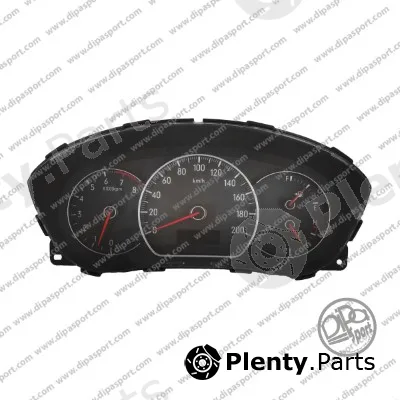 Dipasport DASH252R — Multi-function Gauge