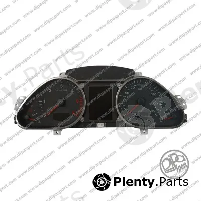 Dipasport DASH312R — Multi-function Gauge