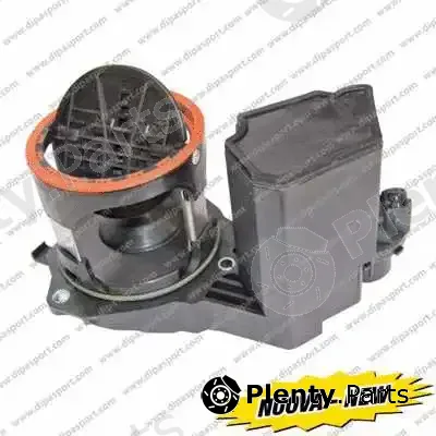 Dipasport COLAC033AN — Control, change-over cover (induction pipe)