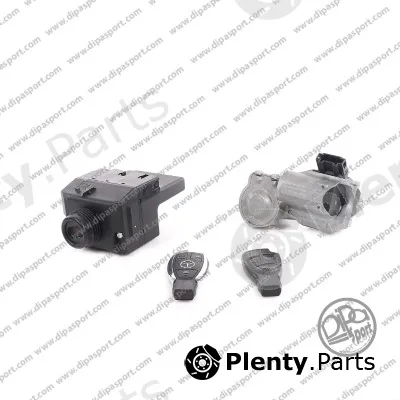Dipasport ELV010R — Steering Lock