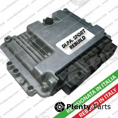 Dipasport EDEDC16C34331R — Control Unit, injection system