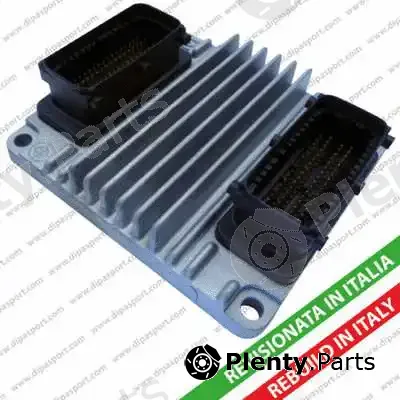 Dipasport EB25R — Control Unit, engine management