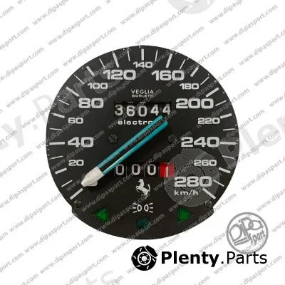 Dipasport DASH341R — Multi-function Gauge