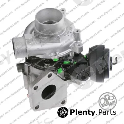 Dipasport TRB255R — Charger, charging (supercharged/turbocharged)