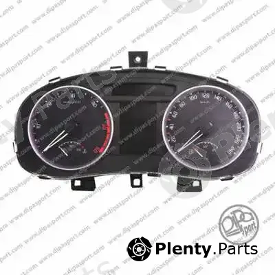 Dipasport DASH203R — Multi-function Gauge
