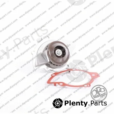 Dipasport PAA081PRBN — Water Pump, engine cooling