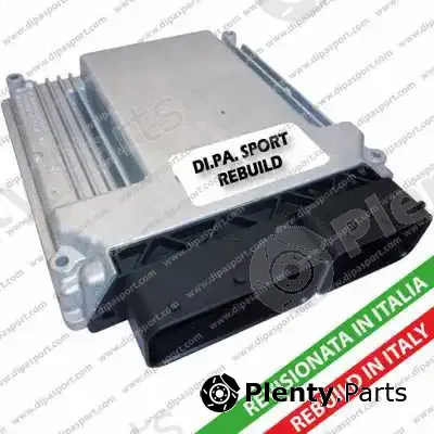 Dipasport EDEDC16C35222R — Control Unit, injection system