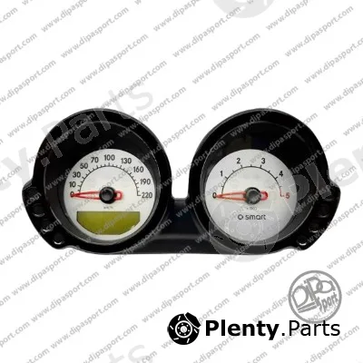 Dipasport DASH352R — Multi-function Gauge