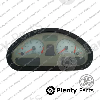 Dipasport DASH357R — Multi-function Gauge