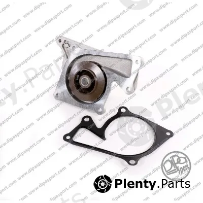 Dipasport PAA056DPSN — Water Pump, engine cooling