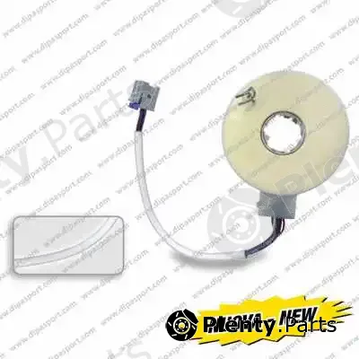 Dipasport SX002N — Clockspring, airbag