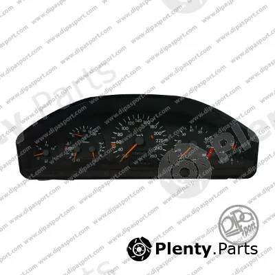 Dipasport DASH376R — Multi-function Gauge