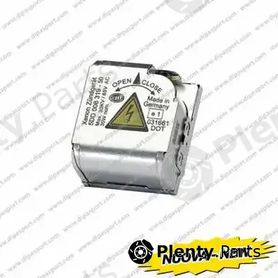 Dipasport LTX096BLN — Control Unit, lights