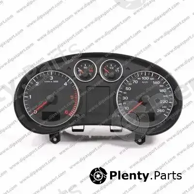 Dipasport DASH104R — Multi-function Gauge