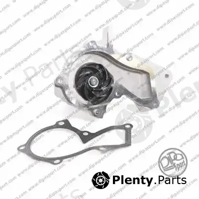 Dipasport PAA068PRBN — Water Pump, engine cooling