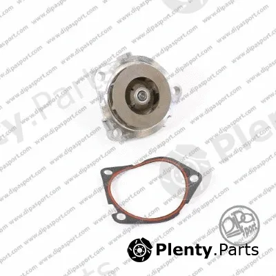 Dipasport PAA002PRBN — Water Pump, engine cooling