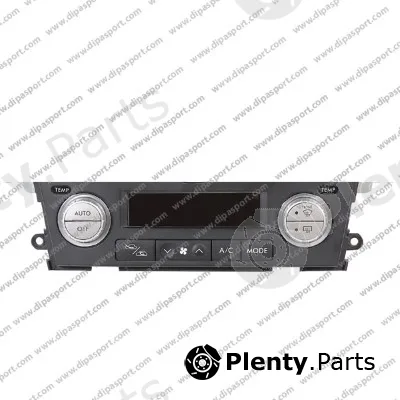 Dipasport CLIMA003R — Control Unit, air conditioning