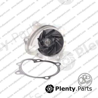 Dipasport PAA058VLON — Water Pump, engine cooling