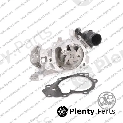 Dipasport PAA086PRBN — Water Pump, engine cooling
