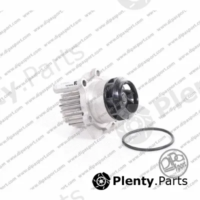 Dipasport PAA072PRBN — Water Pump, engine cooling