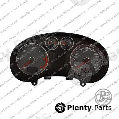 Dipasport DASH435R — Dashboard