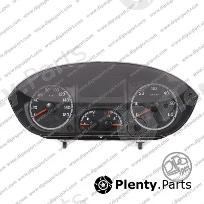 Dipasport DASH166N — Multi-function Gauge